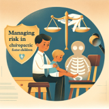 RISK MANAGEMENT MINUTE – Managing Risk in Chiropractic Care for Pediatric Foster Children